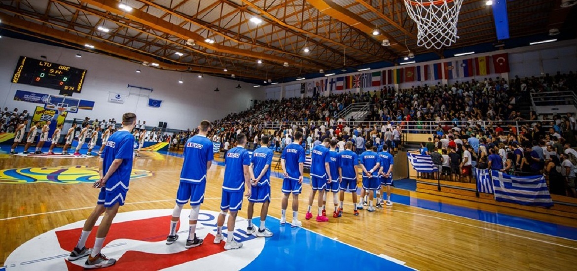 Greece U18