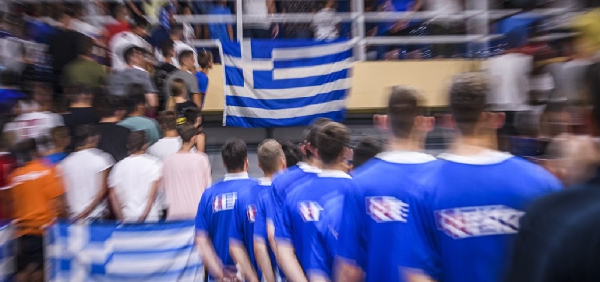 Greece U18