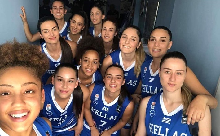 Greece U20 Women