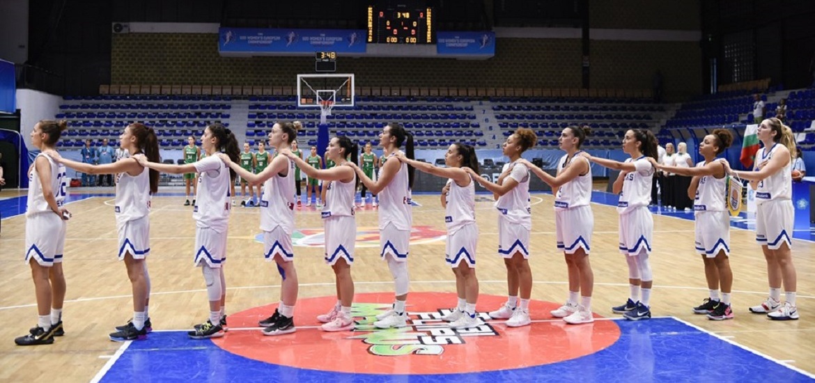 Greece U20 Women