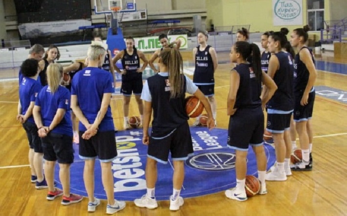 Greece U20 Women