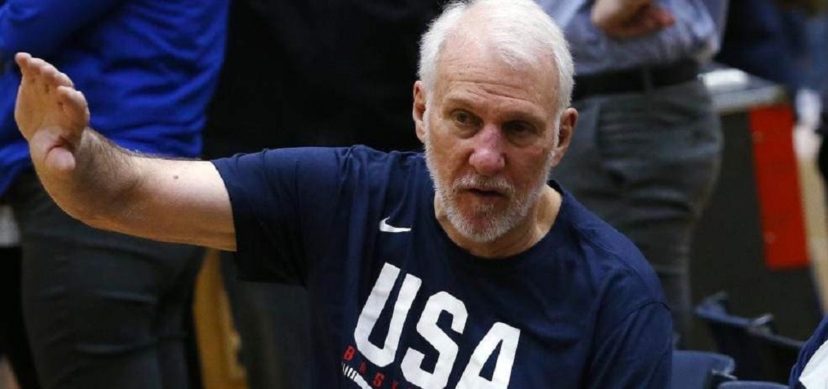 Gregg Popovich