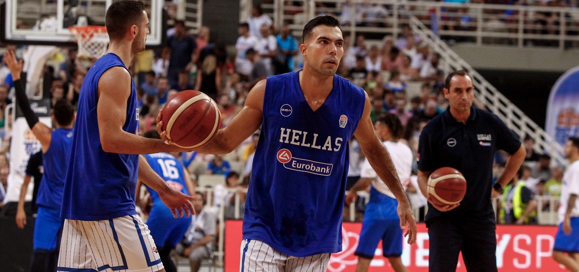 Kostas Sloukas