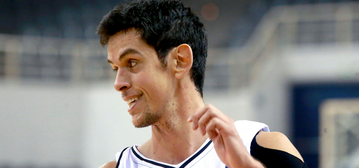 ÔÓÁÌÐÉÏÍÓ ËÉÃÊ / ÐÁÏÊ - ÍÅÐÔÏÕÍÁÓ / CHAMPIONS LEAGUE / PAOK - NEPTUNAS (MOTION TEAM)