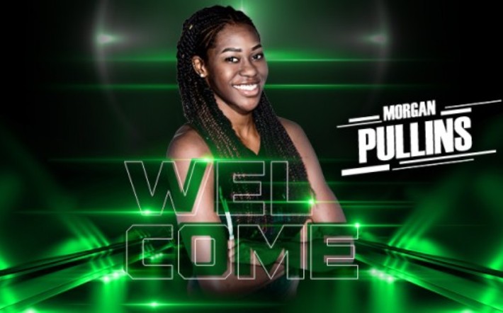 Morgan Pullins