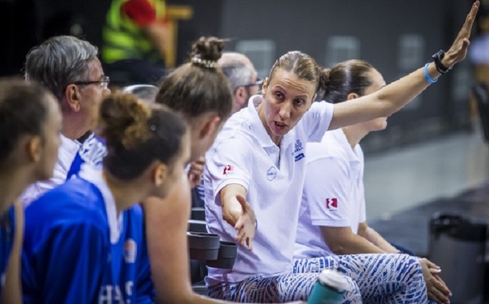 Stella Kaltsidou