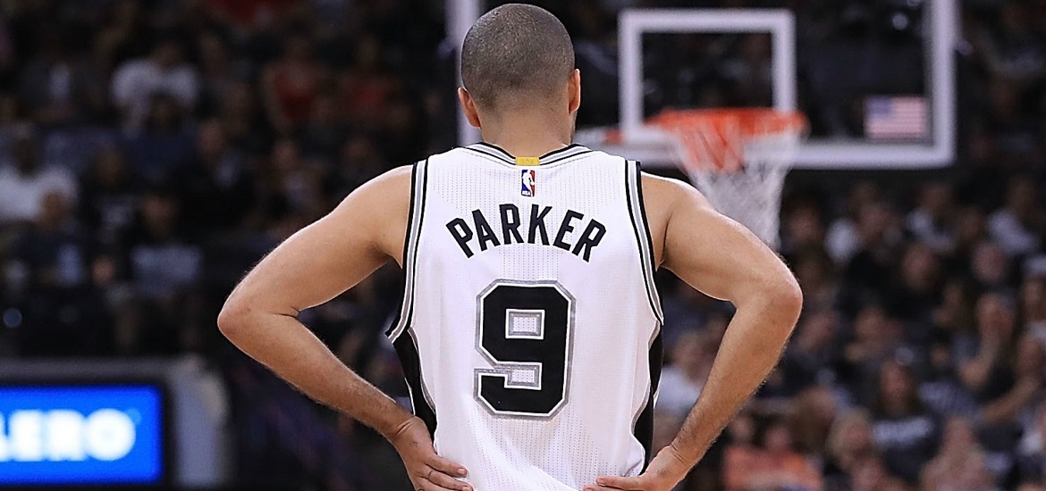 Tony Parker