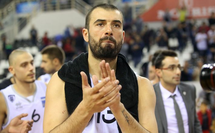BASKET LEAGUE / ÐÁÏÊ - ÐÑÏÌÇÈÅÁÓ ÐÁÔÑÁÓ