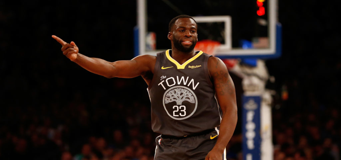 Golden State Warriors v New York Knicks