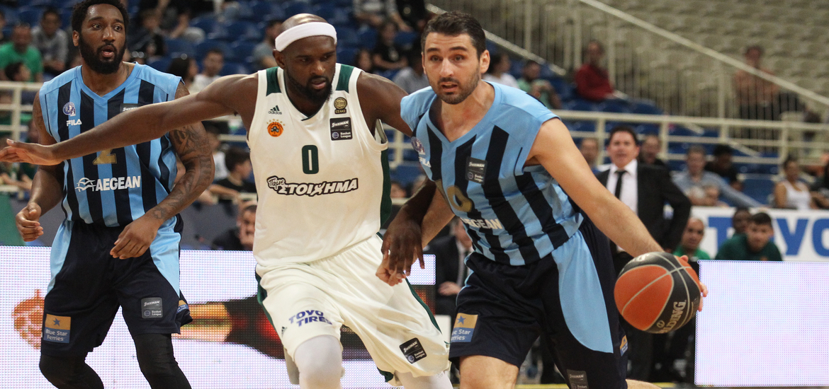 ÐÁÍÁÈÇÍÁÉÊÏÓ - ÊÏËÏÓÓÏÓ / BASKET LEAGUE (ÖÙÔÏÃÑÁÖÉÁ: ÌÁÑÊÏÓ ×ÏÕÆÏÕÑÇÓ / EUROKINISSI)