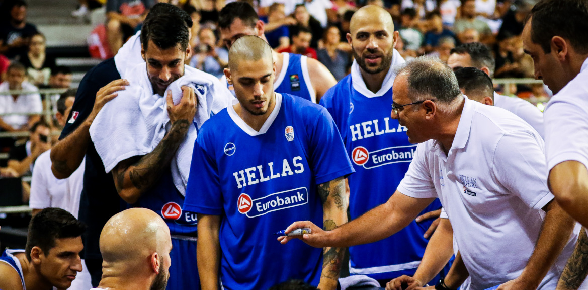 ΤΟΥΡΝΟΥΑ AEGEAN 2019 / ΕΛΛΑΔΑ - ΙΡΑΝ (ΦΩΤΟΓΡΑΦΙΑ: ΣΤΕΦΑΝΟΣ ΡΑΠΑΝΗΣ / EUROKINISSI)