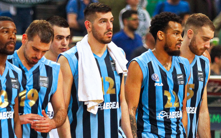 ΠΑΝΑΘΗΝΑΙΚΟΣ - ΚΟΛΟΣΣΟΣ / BASKET LEAGUE (ΦΩΤΟΓΡΑΦΙΑ: ΜΑΡΚΟΣ ΧΟΥΖΟΥΡΗΣ / EUROKINISSI)
