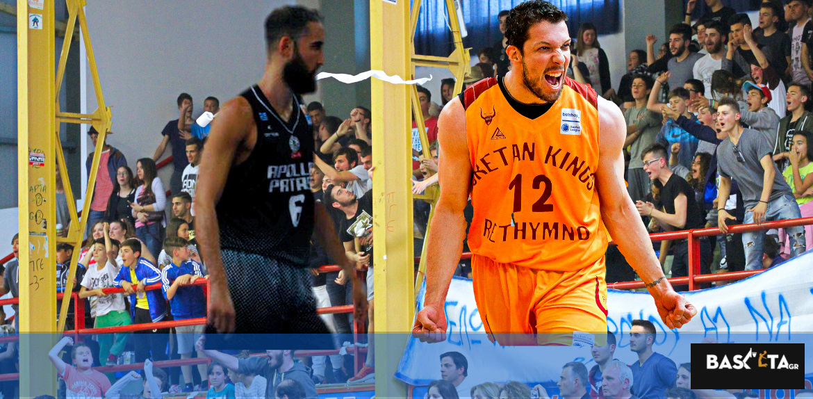 BASKET LEAGUE / ΚΟΡΟΙΒΟΣ - ΠΡΟΜΗΘΕΑΣ ΠΑΤΡΑΣ (ΓΙΑΝΝΗΣ ΣΠΥΡΟΥΝΗΣ / Eurokinissi Sports)