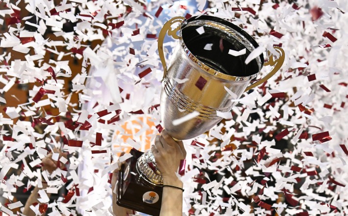 Greek Cup Women