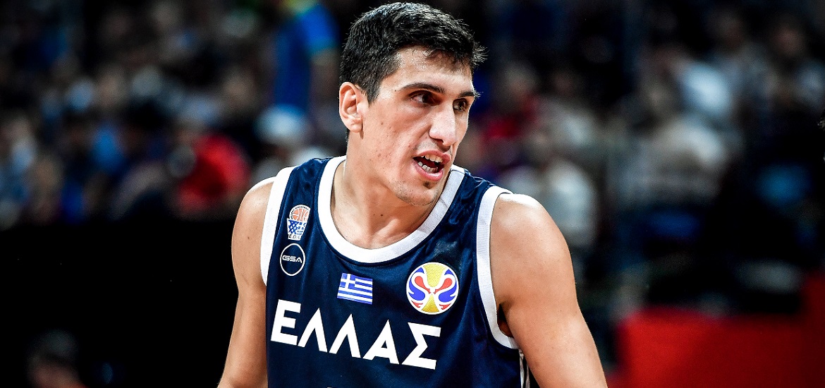 Giannoulis Larentzakis