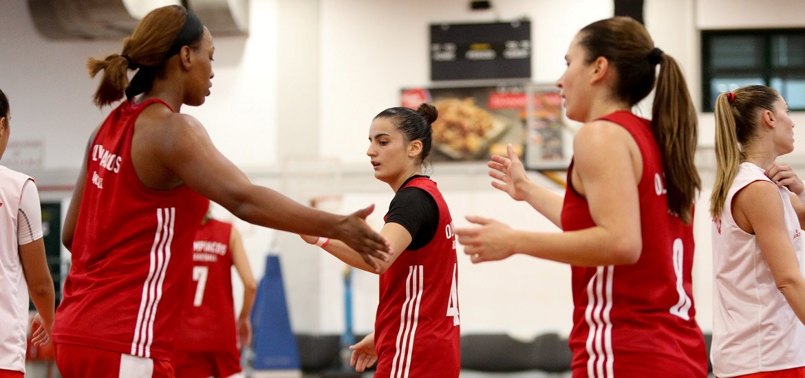 Olympiacos Women