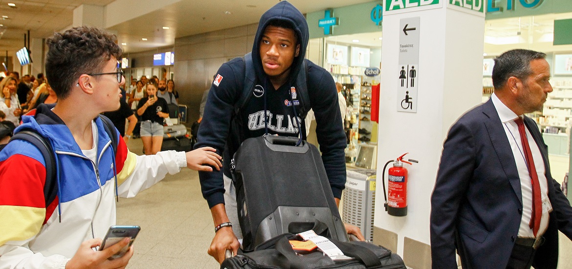 Giannis Antetokounmpo