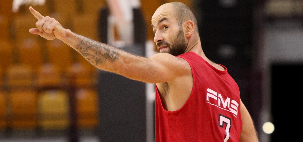 Vasilis Spanoulis