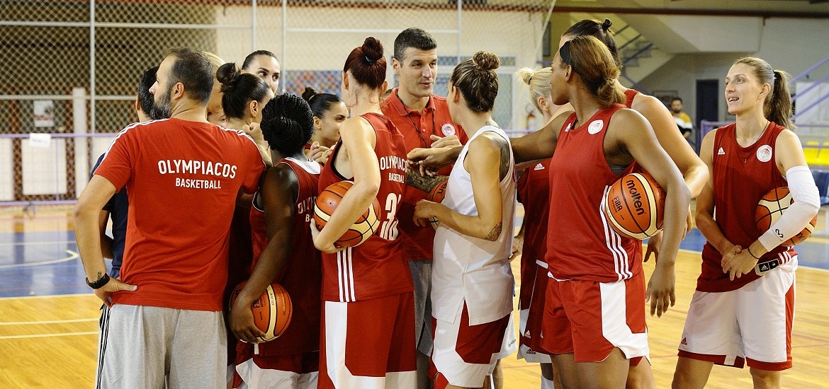 Olympiacos Women