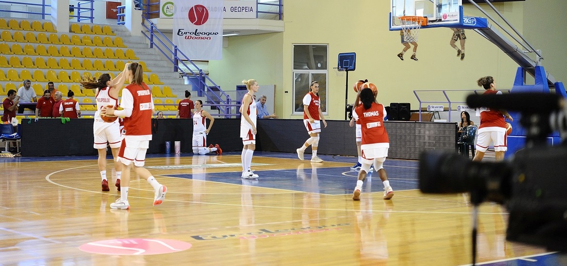 Olympiacos Women