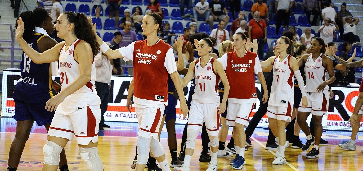 Olympiacos Women BLMA