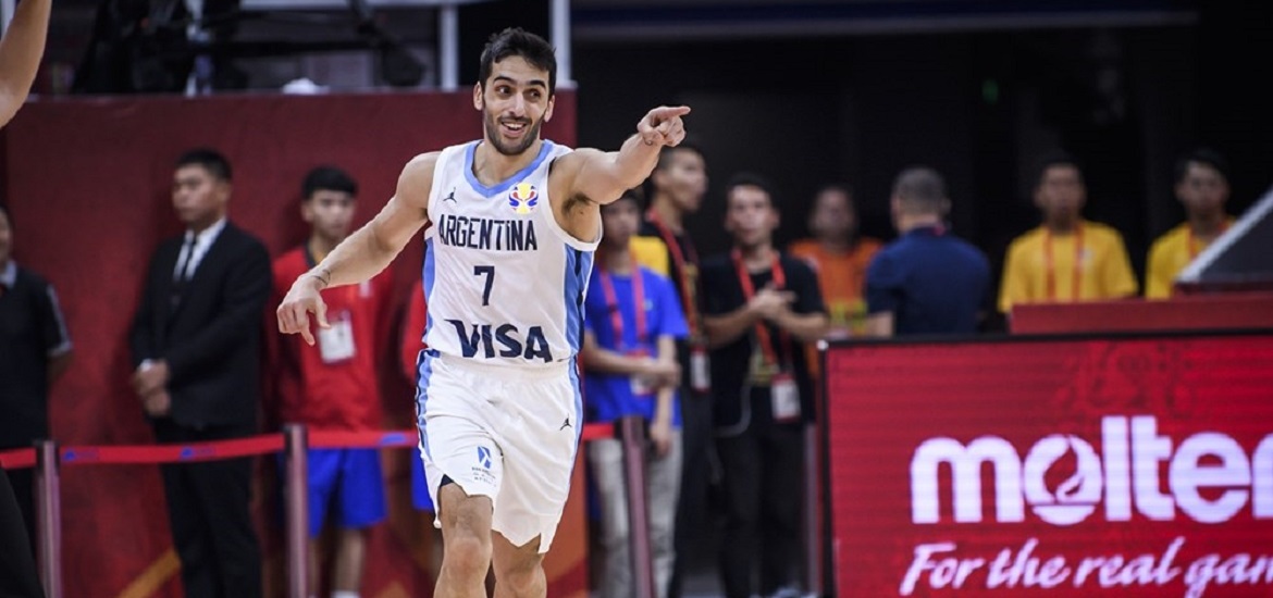 Facundo Campazzo