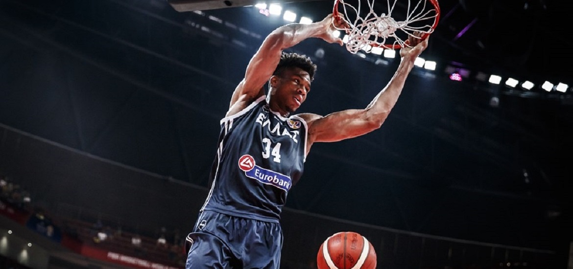 Giannis Antetokounmpo