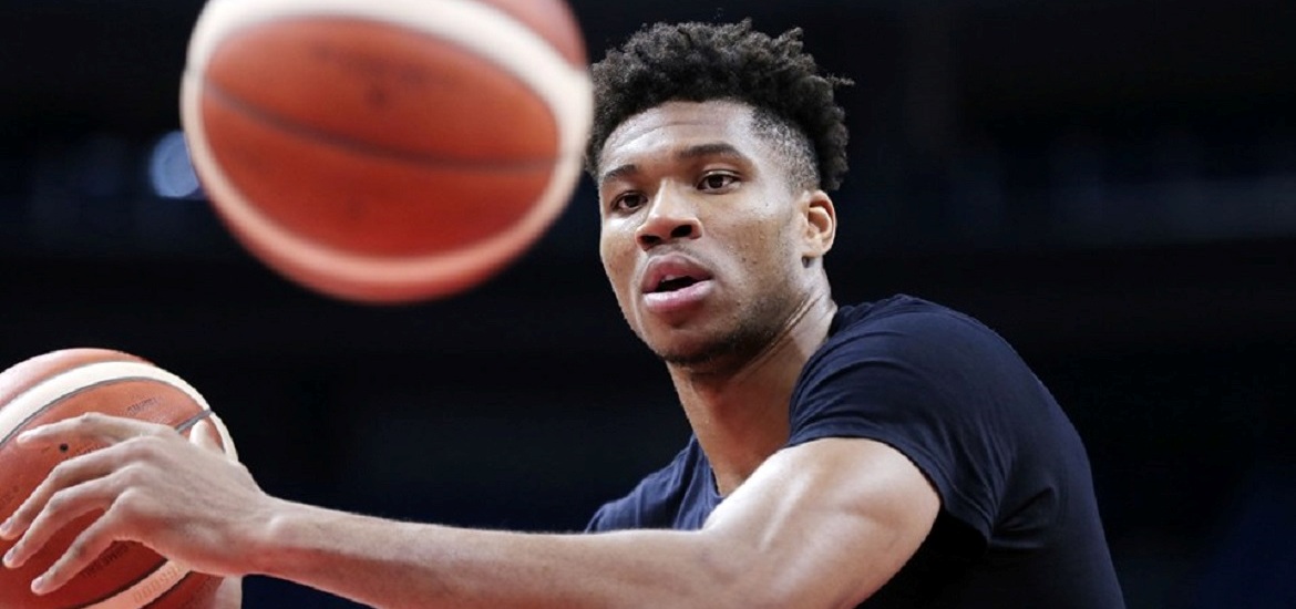 Giannis Antetokounmpo