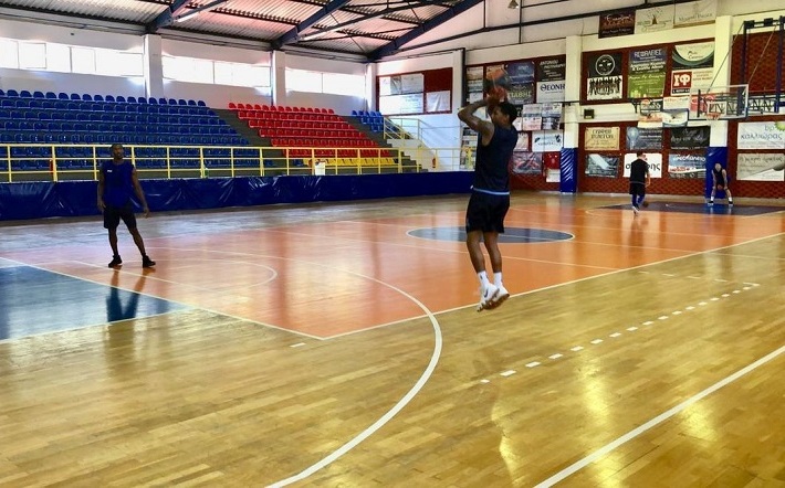 Kolossos Rodou