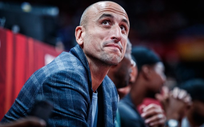 Manu Ginobili