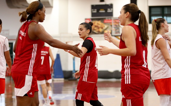 Olympiacos Women