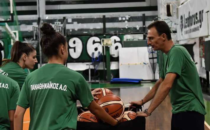 Panathinaikos Women