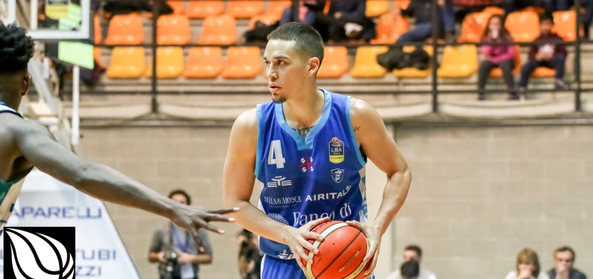 LBA Postemobile 15^ giornata andata PalaDesio
