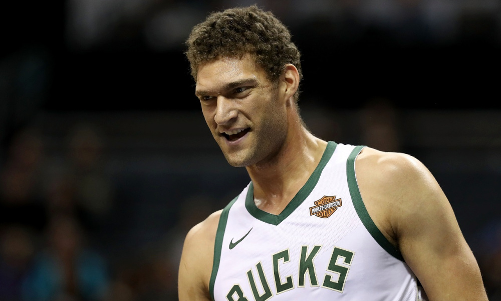 Milwaukee Bucks v Charlotte Hornets