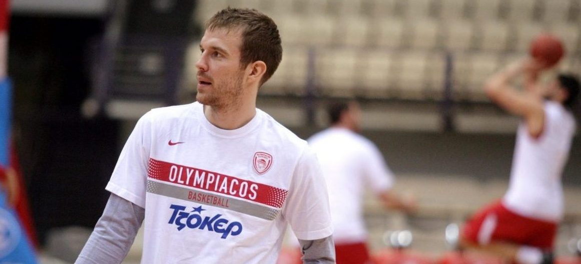 ÅÕÑÙËÉÃÊÁ / ÐÑÏÐÏÍÇÓÇ ÔÇÓ ÏÌÁÄÁÓ ÔÏÕ ÏÓÖÐ / EUROLEAGUE / OLYMPIAKOS TRAINING
