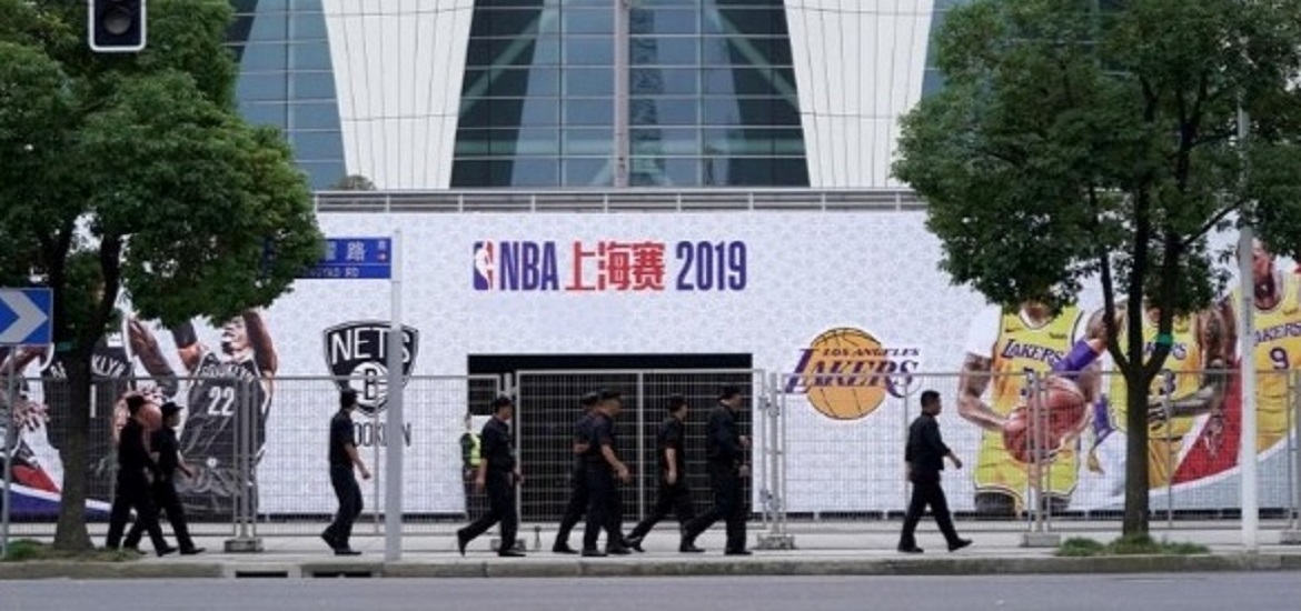 NBA China