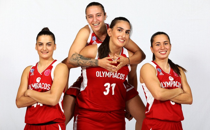 Olympiacos Women