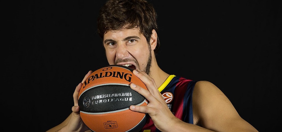 Ante Tomic Barcelona
