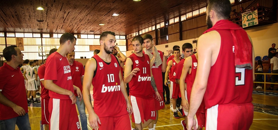 Olympiacos B