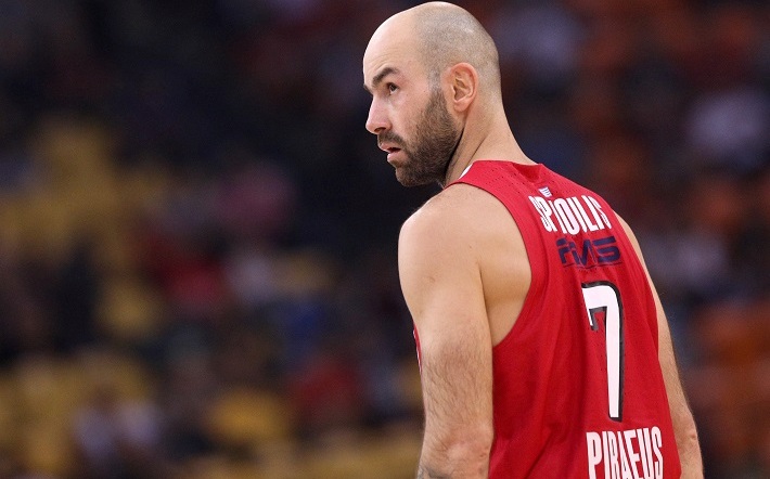 Vasilis Spanoulis
