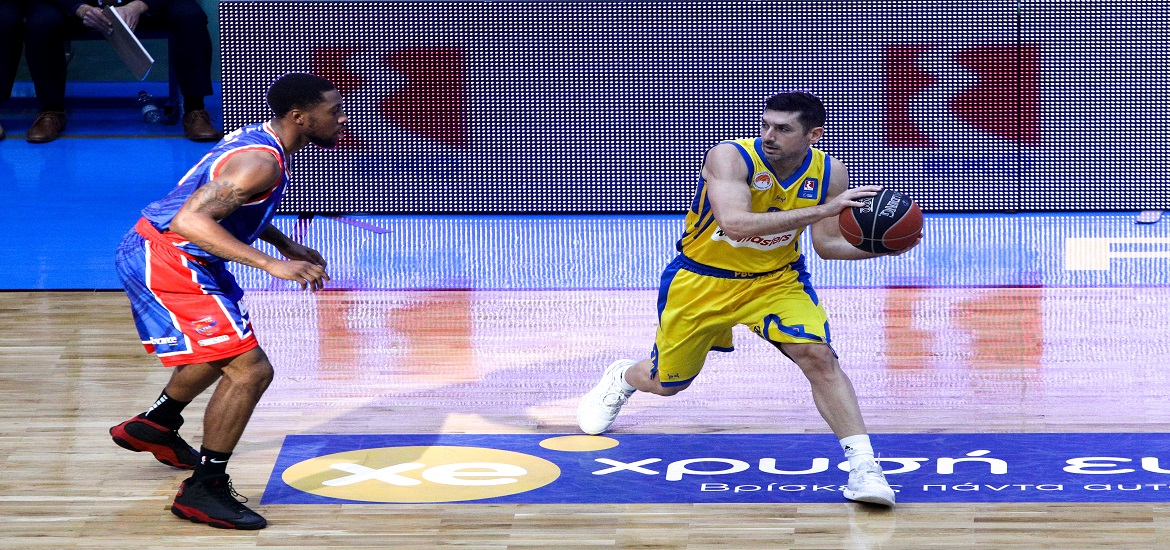 BASKET LEAGUE / ÐÅÑÉÓÔÅÑÉ - ÐÁÍÉÙÍÉÏÓ (ÖÙÔÏÃÑÁÖÉÁ: LATO KLODIAN / EUROKINISSI)