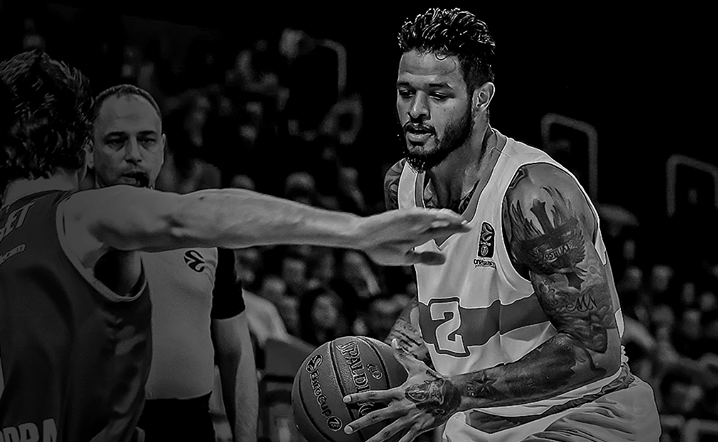 Chris Babb Promitheas Patras EuroCup