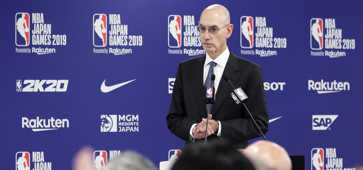 Adam Silver
