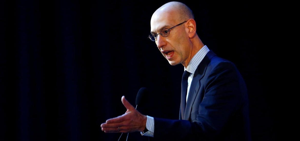 Adam Silver