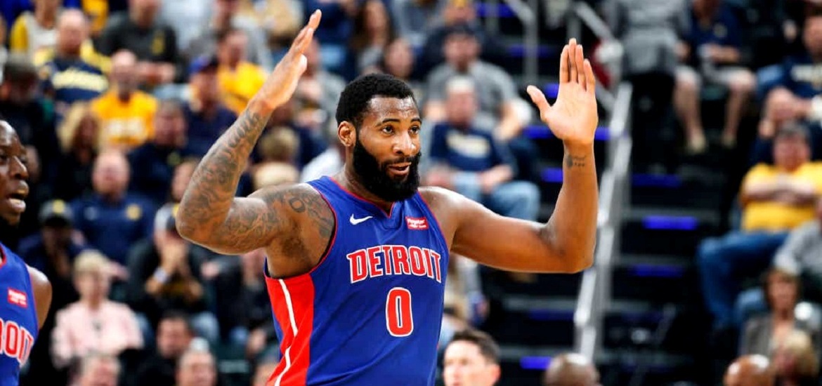 Andre Drummond
