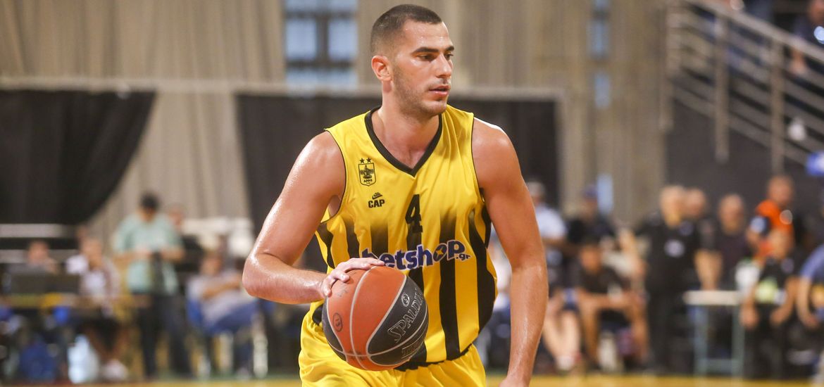 BASKET LEAGUE / ÁÑÇÓ - ÐÁÏÊ (ÖÙÔÏÃÑÁÖÉÁ: MOTION TEAM)