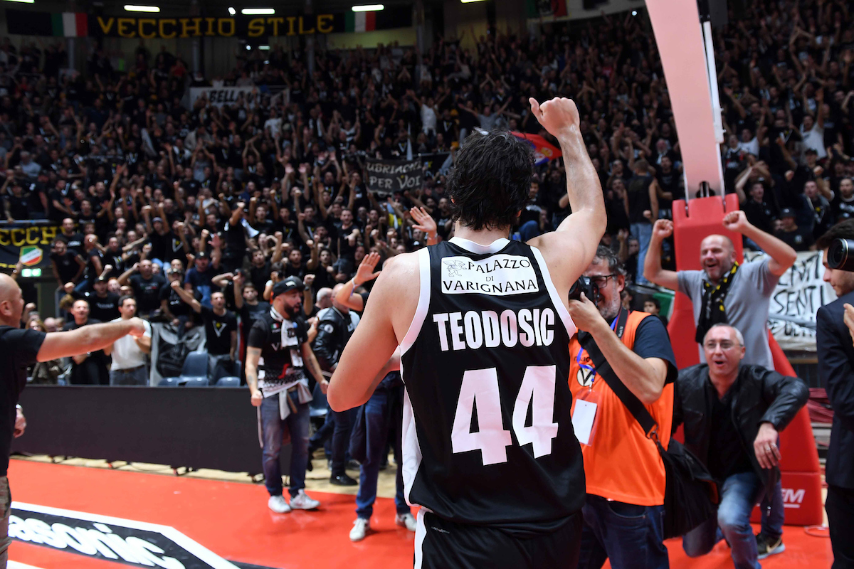 Teodosic Virtus Bologna 1920