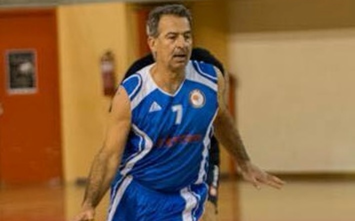 Dimitris Kouramas