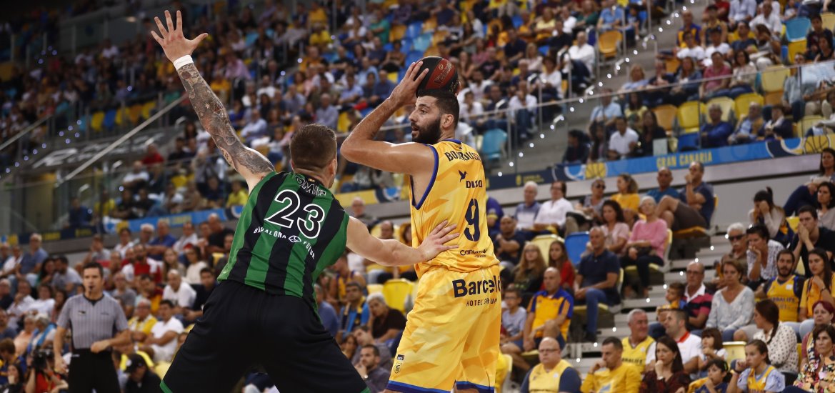 Bourousis gran canaria
