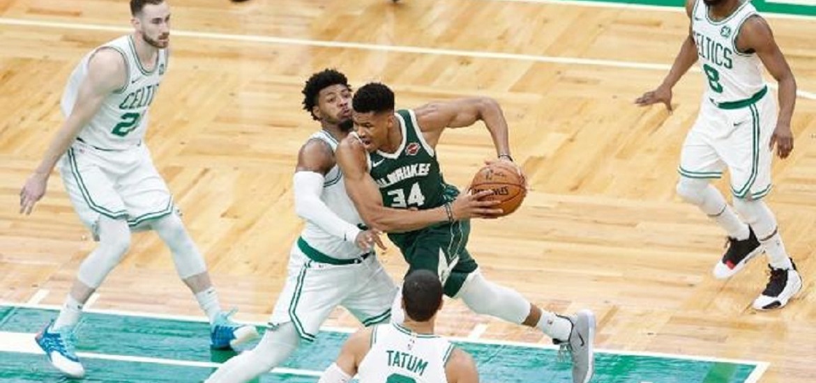 Giannis Antetokounmpo